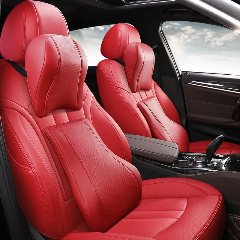 Seat Cover for Nissan Qashqai, Sylphy, Sunny, X-Trail, Tiida, Teana - 14th Gen