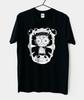 Винтажный SQUEE! Футболка Johnny The Homicidal Maniac JTHM Черная S-2XL Унисекс