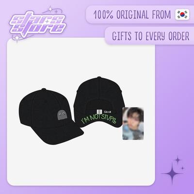 [ПРЕДЗАКАЗ] Бейсболка Stray Kids от HAN - celebrATE