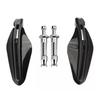 Protège-mains / protège guidon moto RH2 universel noir