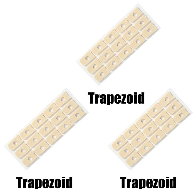 1/2/3pcs Callus Callus Cushions For Feet Bottom SelfAdhesive Corn Remover Pads Corn Patches for Toes Blister Pain Relief