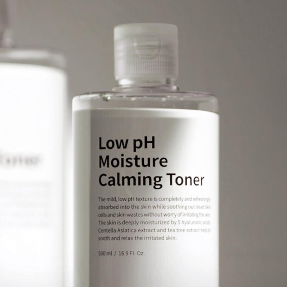 Chrisma Derma Lab Mildly Acidic Moisture Soothing Toner, 500ml, 1 unit