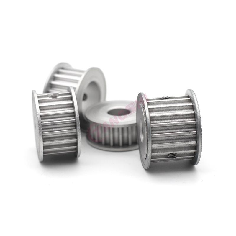 HTD 5M 28 Teeth Synchronous Timing Pulley Bore 5mm to 28mm for Width 10/15/20/25/30/40mm Belt 5M-28 Teeth Timing Pulley 5M 28T