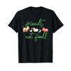 Friends Not Food Vegan Animal Protection Unisexs T Shirt Vintage Washed Stylish Streetwear Fashion Homme Slightly Soft Casual