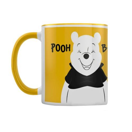 Winnie the Pooh Внутренняя двухцветная кружка Faces
