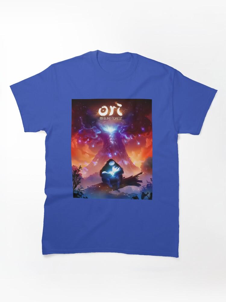 Ori Ori and the Blind Forest Classic T-Shirt
