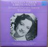 Виниловая пластинка KATHLEEN FERRIER BRUNO WALTER F Записи BBC из Эдинбурга F 6BB1978 Decca 1975 Великобритания Классика Б/у