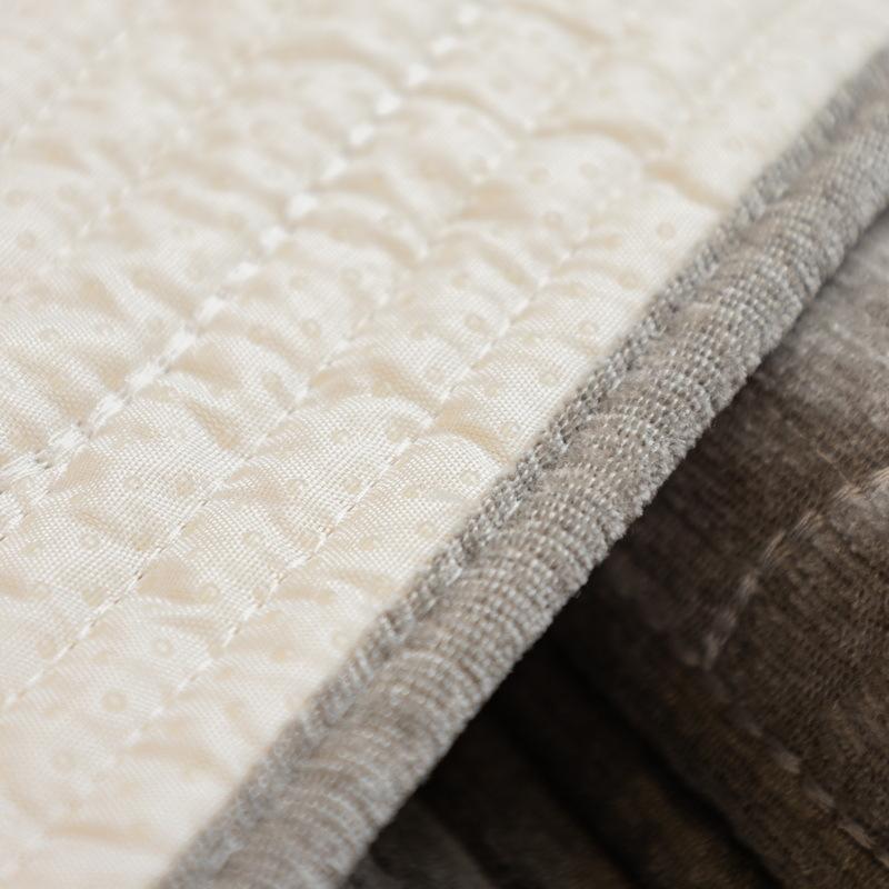 Chenille Sofa Cushion Four Seasons Universal Non-Slip Seat Cushions Simple Modern Living Room Sofa Cover Cover Cloth