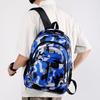 Casual Backpack Large-capacity Schoolbag Fashionable Schoolbag Travel and Commuting Backpack