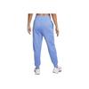 Nike Женские спортивные брюки Therma-Fit One Solid Color Jogger Pants, синие, FB5431-450