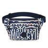 Flower Print Crossbody Chest Bag Colorful Shoulder Bag Fashion Sling Backpack  Hiking