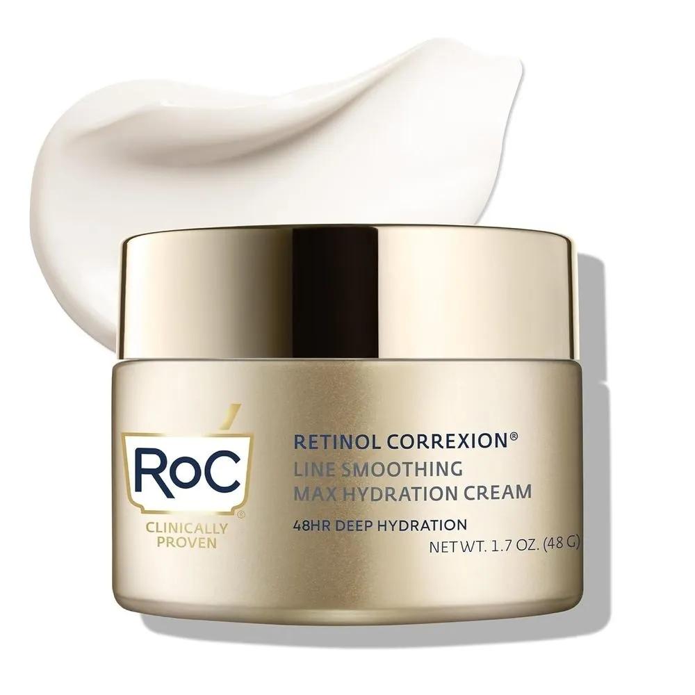 RoC Retinol Correction Cream Max Daily Hydration 50ml