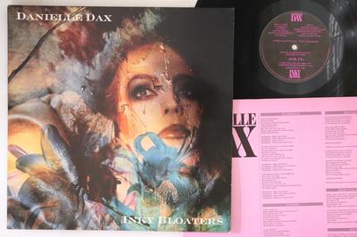 Виниловая пластинка DANIELLE DAX Inky Bloaters AOR13 AWESOME 1987 UK Рок Б/У