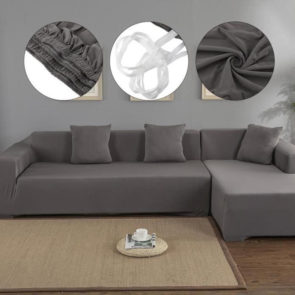 Эластичный чехол на диван 2 3 места Чехол на диван Защита мебели Цвет дивана Чехол на диван