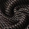 G·TENNA NXW193 Women's Ladder Pattern Wool Scarf