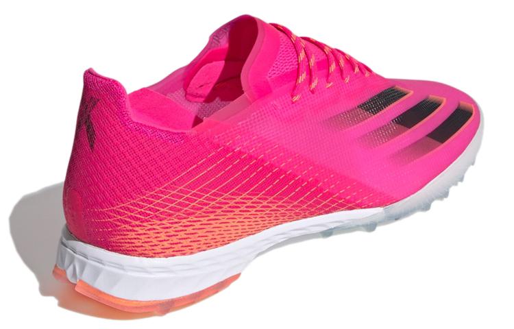adidas X Ghosted.1 Tf 'Шокирующий розовый' FW6963
