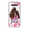 Girl Boy Fashion Baby For LG V60 V50S V50 G8X G8S G8 G7 ThinQ 5G K61 K51S K41S K30 K20 Q60 Q9 Soft Phone Case