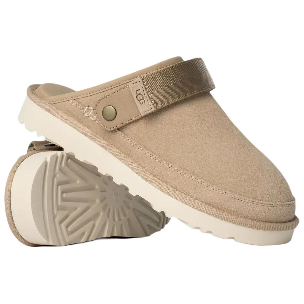 UGG Goldencoast Clog 2 Sand Мужские кроссовки Tan 1166915-SAN