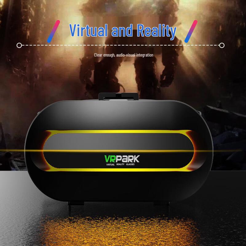 Игровой VR-шлем OLOEY 4K «все в одном» с Bluetooth-наушниками
