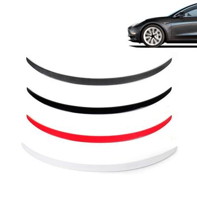 Совместимо с оригинальным задним спойлером-крылом-диффузором Tesla Model 3, сверление не требуется.