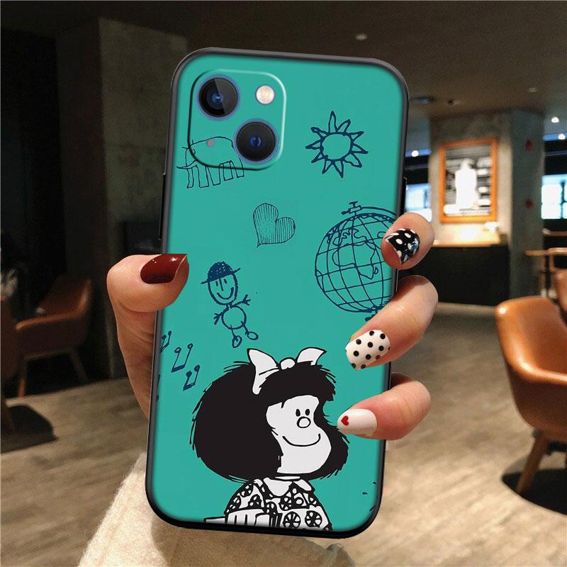 IK44 M-Mafaldas New High-End Shell Phone Case for Redmi Note 10 11 12 Pro Max 10S 10C 10T 11A 11S 12S 12C