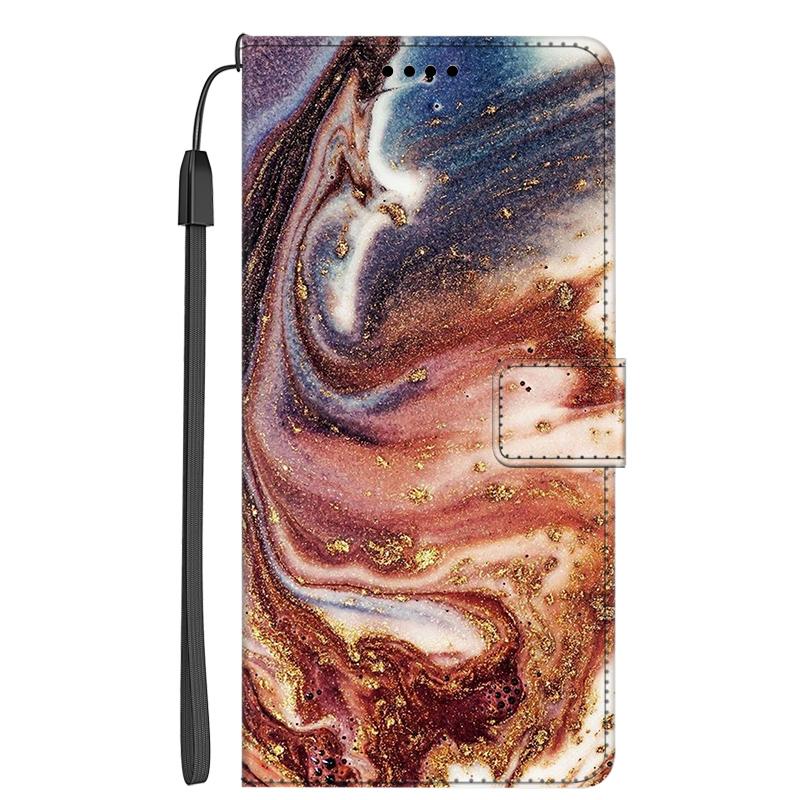 Кожаный чехол-книжка с магнитом для Xiaomi Mix 3 Mix 4, Мраморный кошелек-книга, Чехол-флип для Xiaomi Mi CC9 Pro CC9E, Чехол для Xiaomi Civi Play
