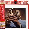 CD JOHN COLTRANE - Giant Steps (+8) AMCY1001 Atlantic 2013 Japan Jazz Used