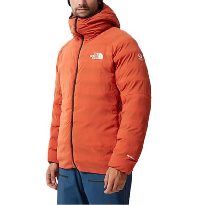 THE NORTH FACE SUMMIT Down Jacket Men's Orange NF0A5ABH-EMJ