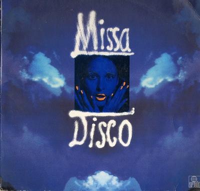 12-дюймовая пластинка MISSA DISCO - Missa Disco 200299 Ariola 1979 Канада Soul/Funk Б/у