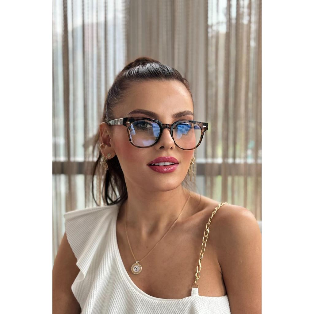 Bh 2168m 04 Women's Blue Light Protection Glasses