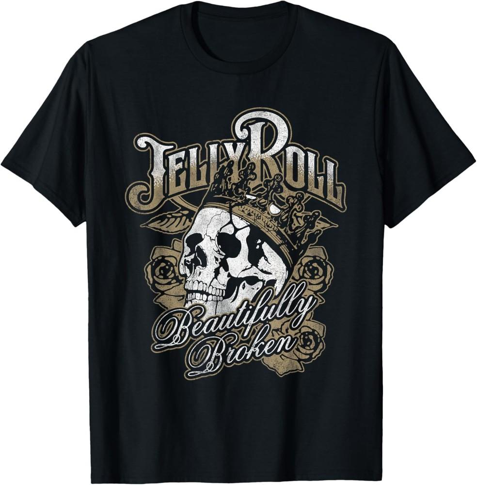Beautifully Broken T-Shirt Unisex T-Shirt