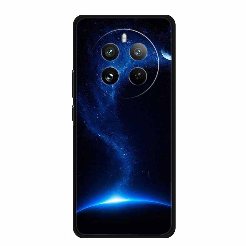 Для OPPO Realme 12 4G Чехол ТПУ Животные Мягкий Силикон Задняя Крышка Чехлы Для Телефона Для Realme12 4G Волк Защитный Оригинальный Крутой funda