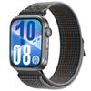 Нейлоновый ремешок-петля для рукоделия для Huawei Watch Fit 5/4 Pro Спортивный браслет на запястье для Huawei Watch Fit 5/4/3 Сменный ремень