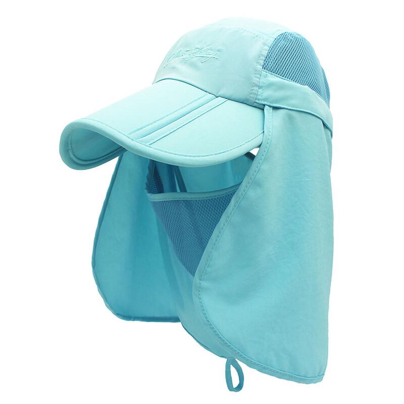Three Dolphins 360° UV Protection Adult Sun Hat