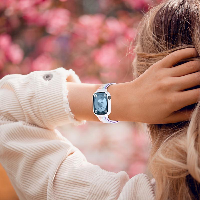 Нейлоновый ремешок для Huawei Watch Fit 3, плетеный спортивный ремешок Correa для Huawei Watch Fit3, ремешок для умных часов, ремешок для часов
