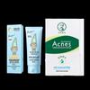 Набор Acnes Oil Control Зеленая пленка и Гель с алоэ вера