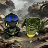 Новый продукт кукла Helldivers 2 Плюшевая, Плюшевая игрушка из игры Helldiver, персонаж игрока Терминиды, украшение, кукла-сувенир подарки