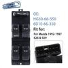 Для Mazda 1992-1996 1997 626 929 6D1E-66-350 Передний левый главный переключатель управления стеклоподъемником Кнопка стеклоподъемника HG30-66-350 Автомобильные аксессуары