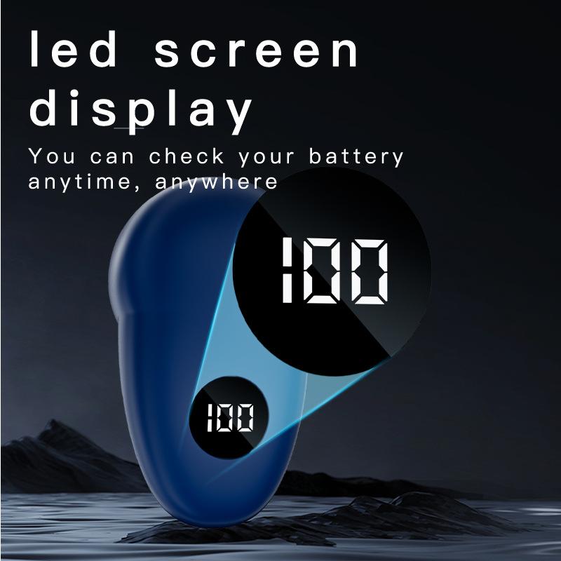 MOTAWISH мини электробритва портативная мужская бритва с цифровым дисплеем для дома и путешествий мини бритва