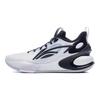 Баскетбольные кроссовки Li Ning Yu Shuai 17 Low, удобные, из синтетической ткани, из термополиуретана, нескользящие, с низким верхом, мужские, белые, ABAT127-1