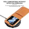 Multi Card Slots Wallet Phone Case for Samsung Galaxy Z Flip 6 5 4 3 5G Flip Leather Protection Phone Bag Cover Z Flip6 Flip5 Flip4 Flip3