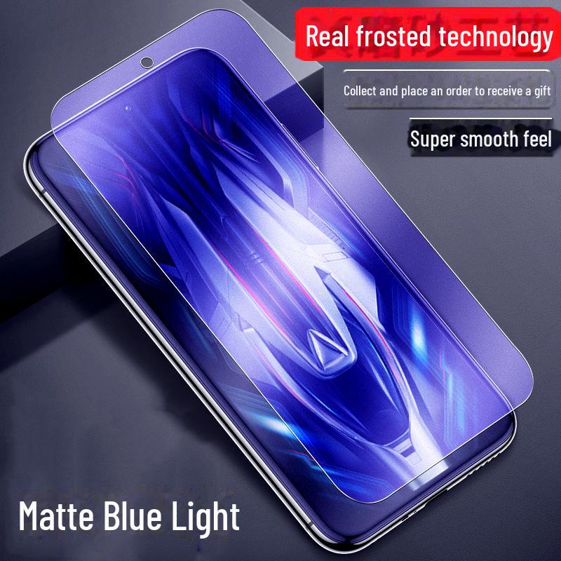 Redmi K50 Supreme Edition закаленная пленка: Матовая защитная пленка для экрана Anti-Peep для K60 Pro, K40, K70, K30 с защитой от синего света
