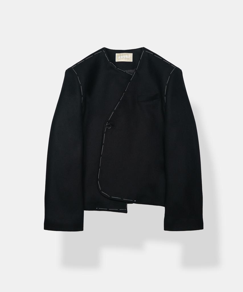 GEULAPEUTEUMAEN Portrait No.2 Tailored Jacket