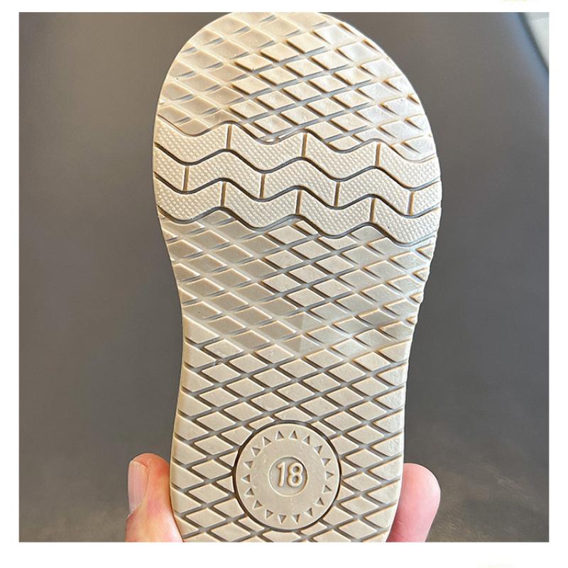 Детская детская обувь для мальчиков и девочек, повседневная мягкая подошва с героями мультфильмов, легкая и дышащая