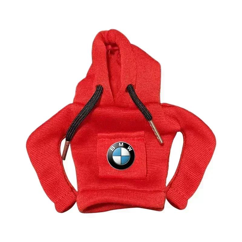 WCK2 Cars X5 X6 Hoodie Car Gear Car Shift Lever Cover Car Gear Shift Knob Styling For BMW M M3 M4 M5 F20 E28 E36 E39 E46 E91 Performa