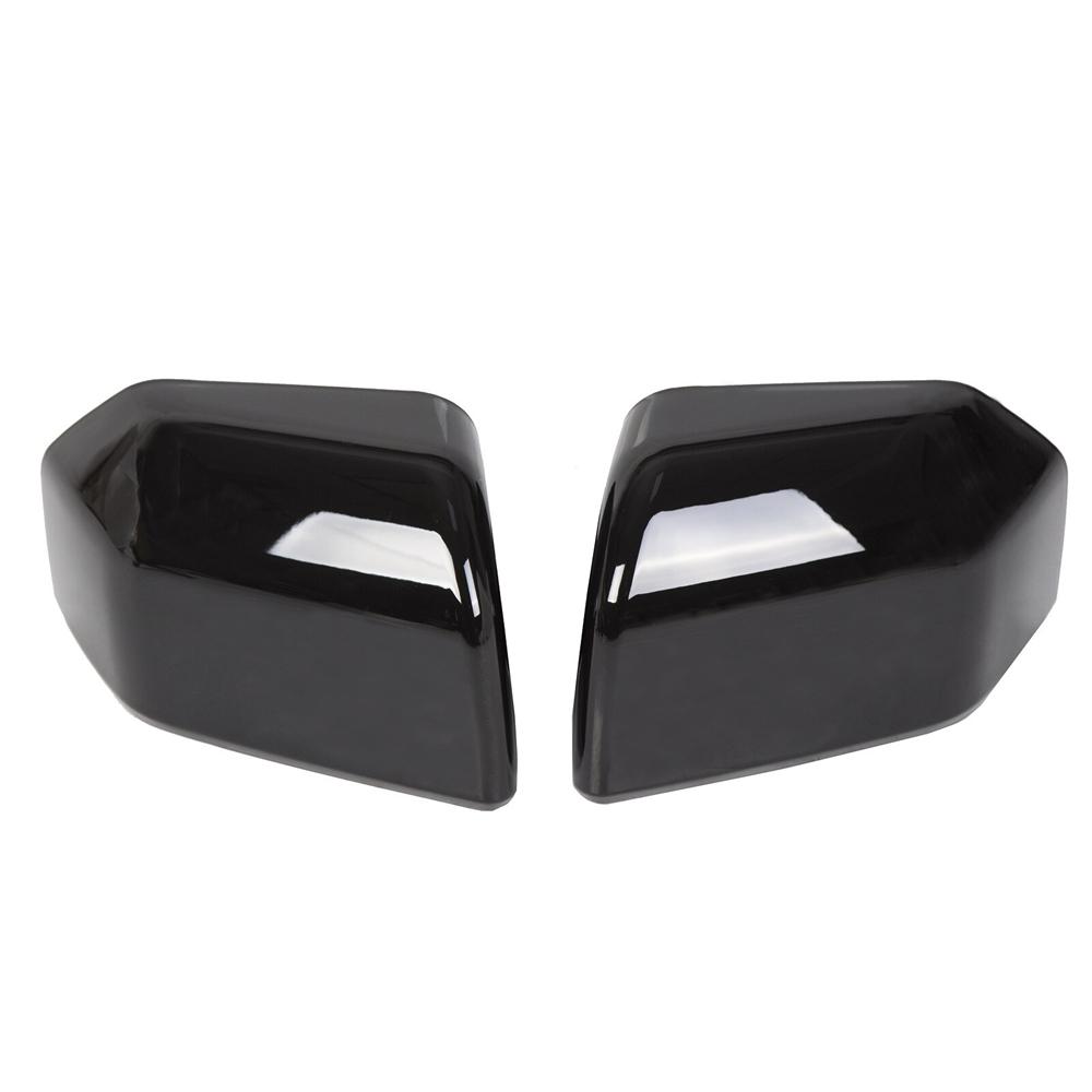 F150 rearview mirror cover (right)-MB-201 bright black