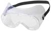 TRUSCO Bulk Purchase Safety Simple Type of Goggles, (Pack 10) TSG-60010P