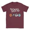 My Chemical Rounisexce Rock Music T Shirt Summer Harajuku T Shirts Unisex Pure Cotton Oneck Oversized Clothing Short Sleeve Tshirt