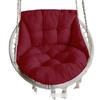 Crystal Velvet Hanging Chair Cushion Set - Indoor/Outdoor Use