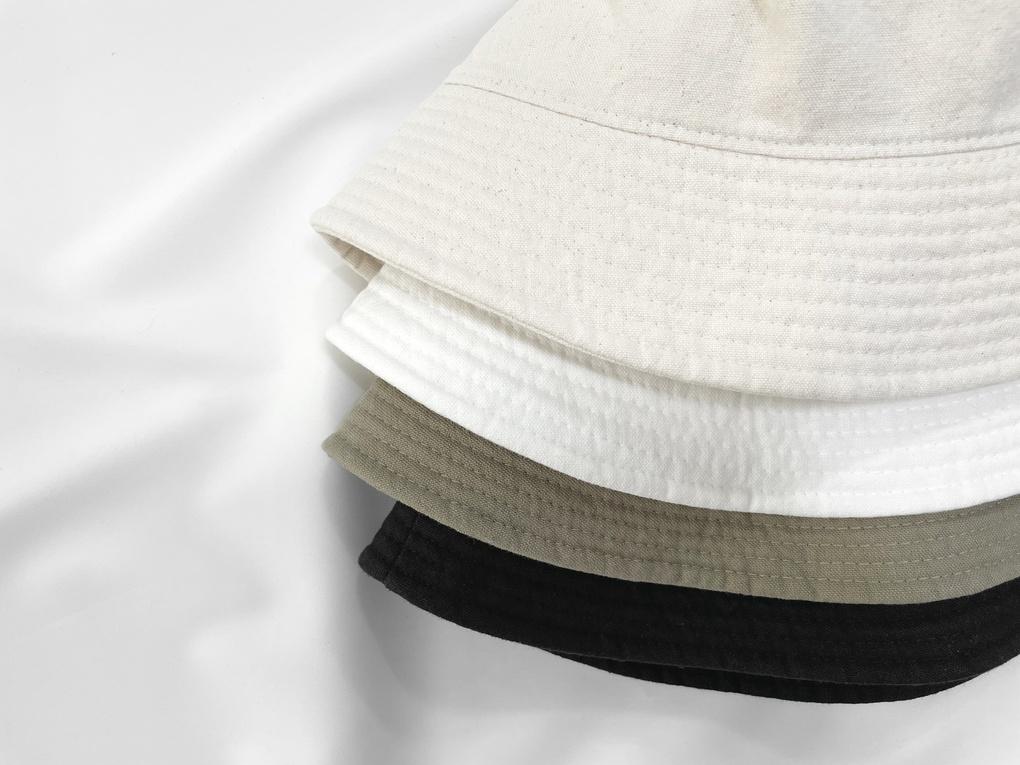 Женская Унисекс Панама Ace Simple Bucket Hat